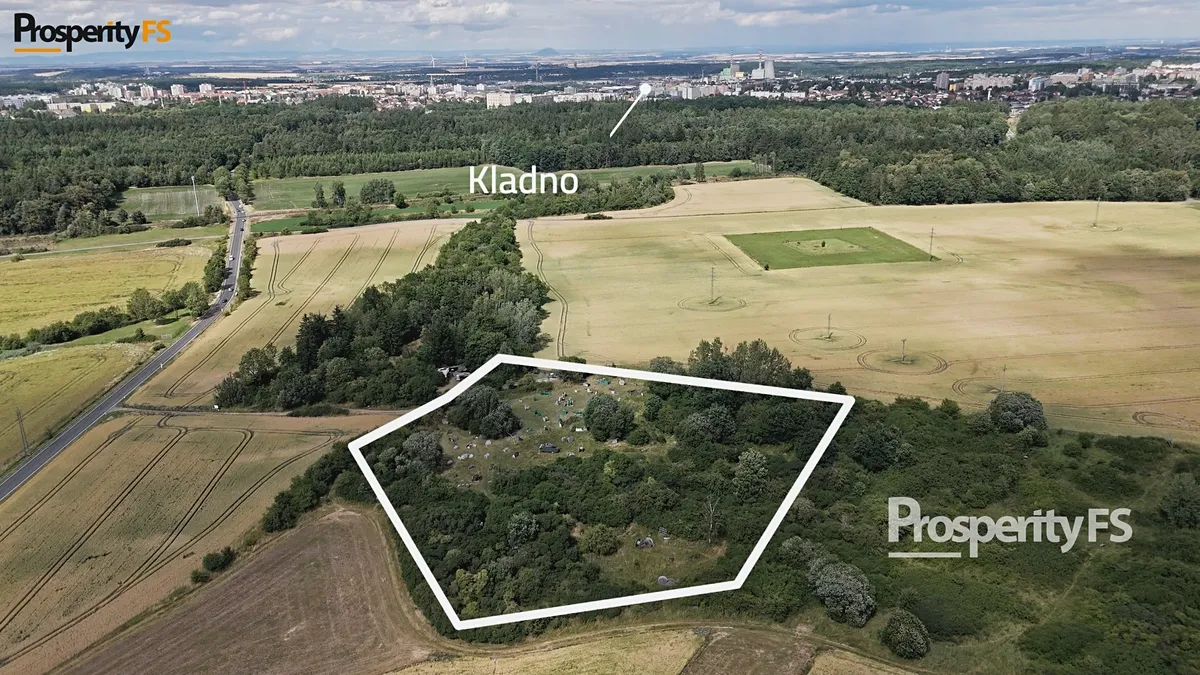 Prodej komerčního pozemku 16033 m²